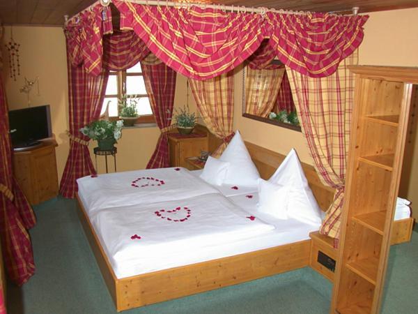 Hotel "Untere Muehle" Schwabmuhlhausen Dış mekan fotoğraf